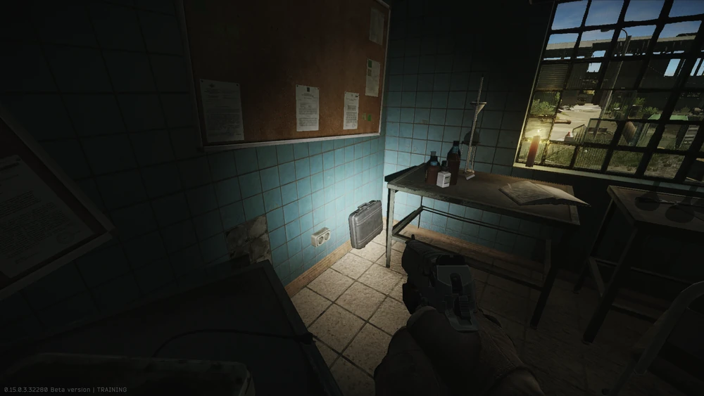 Mechanic/Secrets of Polikhim Escape from Tarkov Wiki*